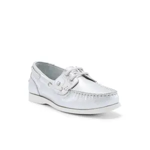 Chaussures bateau femme Pédiconfort image-1