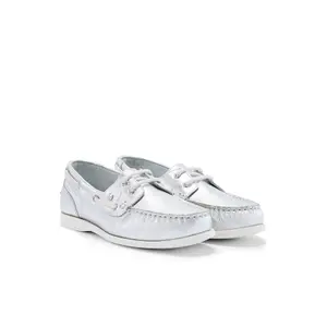 Chaussures bateau femme Pédiconfort image-2