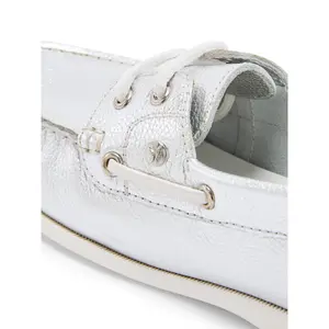 Chaussures bateau femme Pédiconfort image-6