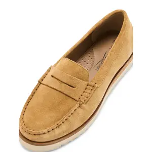 Women's air-cushioned loafers Pédiconfort image-2