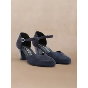 Women's Comfort Elasticated Heel Shoes Pédiconfort image-3
