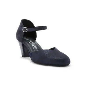 Women's Comfort Elasticated Heel Shoes Pédiconfort image-1
