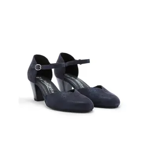 Women's Comfort Elasticated Heel Shoes Pédiconfort image-2