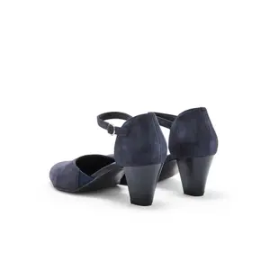 Women's Comfort Elasticated Heel Shoes Pédiconfort image-4
