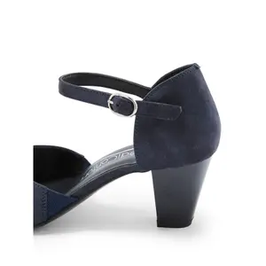 Women's Comfort Elasticated Heel Shoes Pédiconfort image-6