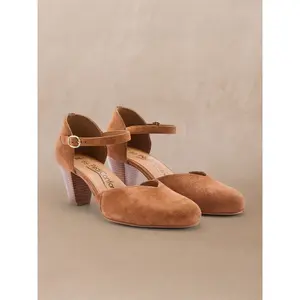 Women's Comfort Elasticated Heel Shoes Pédiconfort image-3
