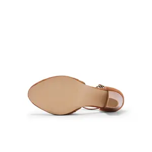 Women's Comfort Elasticated Heel Shoes Pédiconfort image-5
