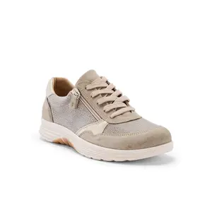 Womans Zip-Up Walking Shoes Pédiconfort image-1