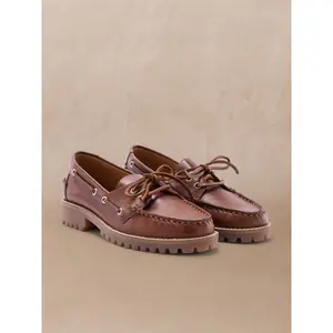 Women's boat shoes Pédiconfort image-2