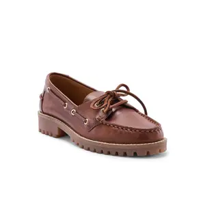 Women's boat shoes Pédiconfort image-1