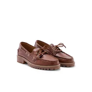 Women's boat shoes Pédiconfort image-3