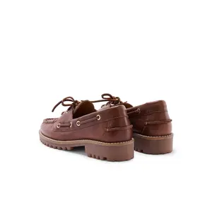 Women's boat shoes Pédiconfort image-4