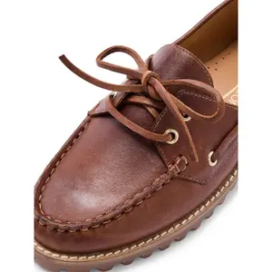 Women's boat shoes Pédiconfort image-6