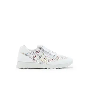 Women’s zip-up sneakers with removable sole Pédiconfort image-0