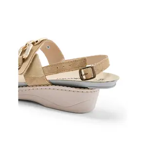 Fancy Velcro Sandals Women Pédiconfort image-6