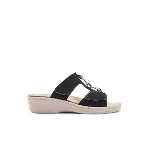 Women's Fancy Wedge Mules Pédiconfort image-0