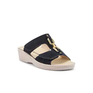 Women's Fancy Wedge Mules Pédiconfort image-1