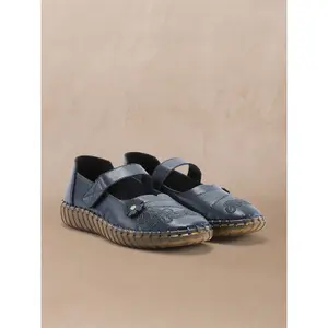 Women's Velcro Booties Pédiconfort image-3