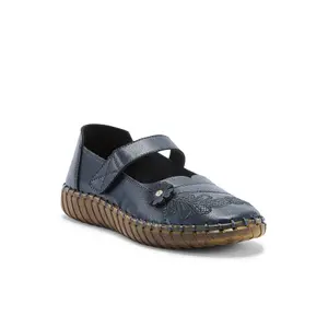 Women's Velcro Booties Pédiconfort image-1