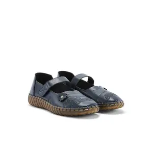 Women's Velcro Booties Pédiconfort image-2