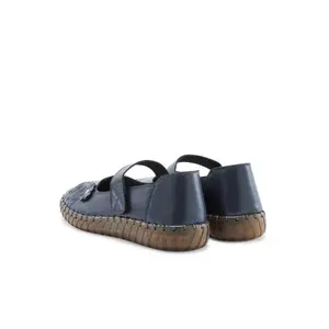 Women's Velcro Booties Pédiconfort image-4