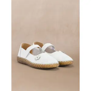 Women's Velcro Booties Pédiconfort image-3