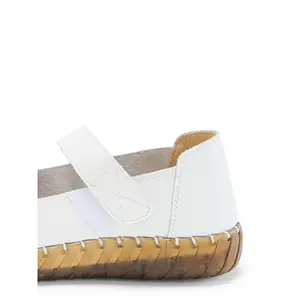 Women's Velcro Booties Pédiconfort image-6