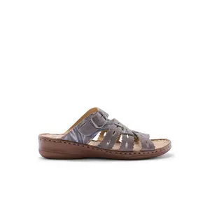 Leather mules Pédiconfort Scratchs image-0