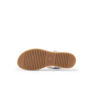Wedge Sandals with Velcro for Women Pédiconfort image-5