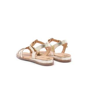Flat Sandals with Air Sole for Women Pédiconfort image-4