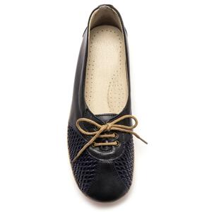 Derbie cuir femme Pédiconfort image-3