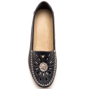 Women's moccasins Pédiconfort image-3