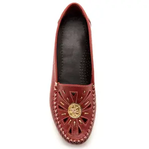 Women's moccasins Pédiconfort image-3