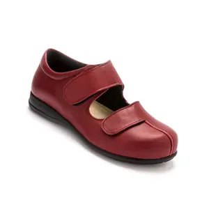 Derbie de cuero para mujer Pédiconfort image-1