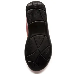 Derbie de cuero para mujer Pédiconfort image-4