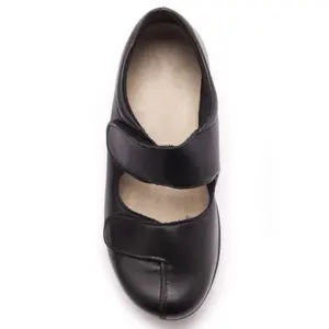 Derbie de cuero para mujer Pédiconfort image-3