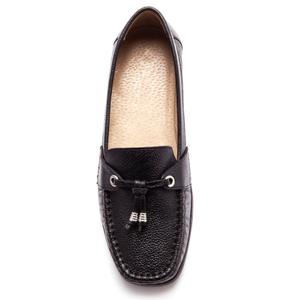 Mocassini da donna in pelle Pédiconfort image-5