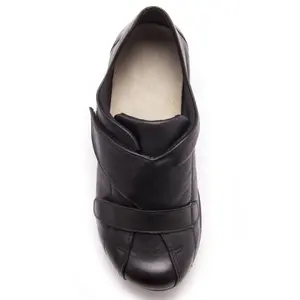 Derby con velcro donna Pédiconfort image-4