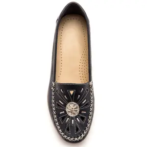 Mocassins femme Pédiconfort image-3