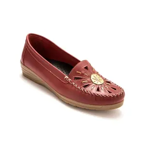Mocassins femme Pédiconfort image-1