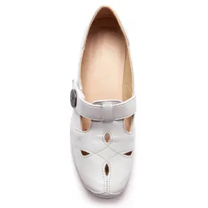 Ballet flats woman Pédiconfort image-3