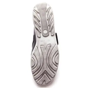 Women's fancy Mary Jane ballet flats with Velcro Pédiconfort image-2