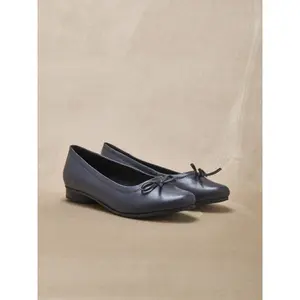 Ballerines classiques grande largeur femme Pédiconfort image-1