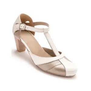Escarpins cuir femme Pédiconfort image-1