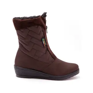 Ultra-light ankle boots for women Pédiconfort Samitex® image-0