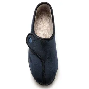 Vrouwen pantoffels met klittenband Pédiconfort image-5