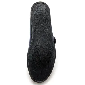 Vrouwen pantoffels met klittenband Pédiconfort image-6