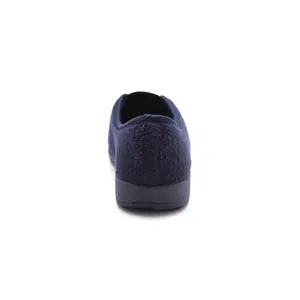 Ballerines souples en fibre polaire femme Pédiconfort image-4