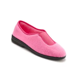 Frauen Ballerinas aus polarer Faser Pédiconfort image-1