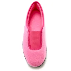 Frauen Ballerinas aus polarer Faser Pédiconfort image-4